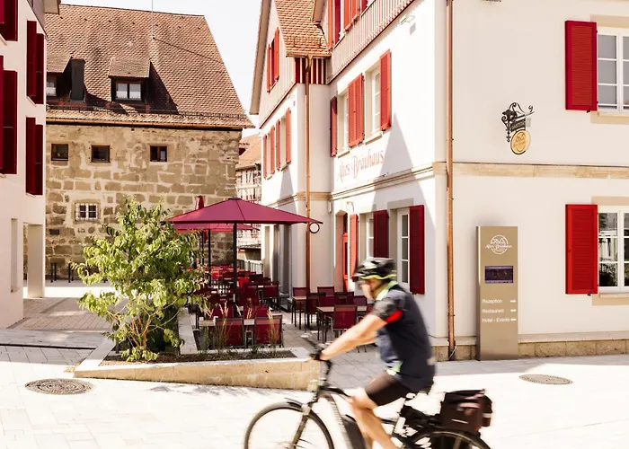 Hotel Altes Bräuhaus