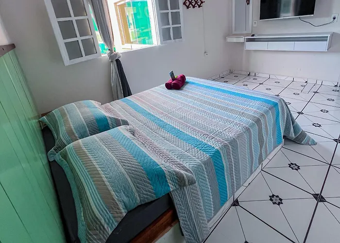 Pousada Sempre Viva Lençóis