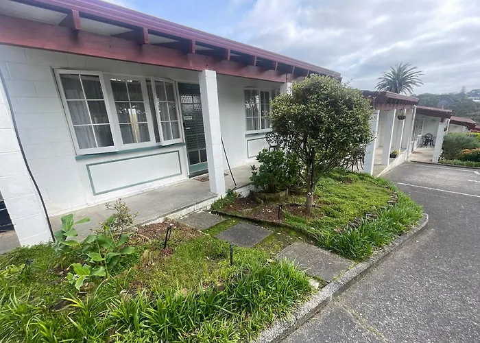 Browns Bay Olive Tree - Pet Friendly Family Apartment Auckland