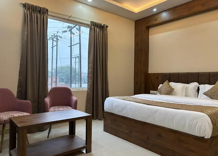 Rmanshainn A Unit Of Shubh Vilash Hotels & Resort