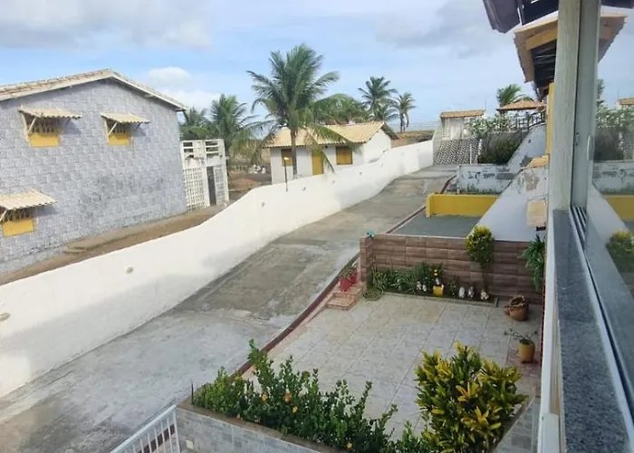 Village 2 suítes com piscina privativa, Beira Mar em Porto de Sauipe
