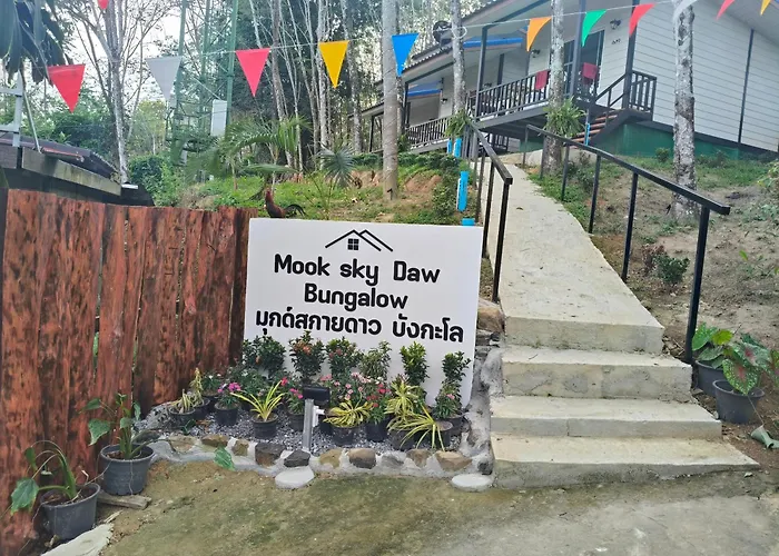 Mookskydawbungalow