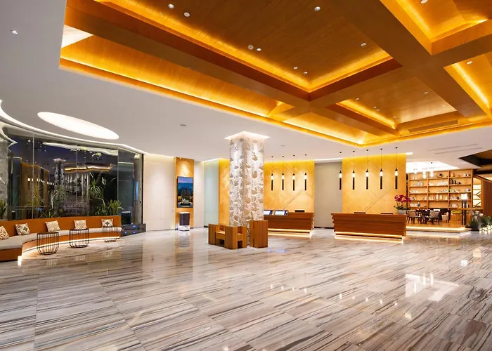 Huangpu Rui Ji Mei Lun International Hotel