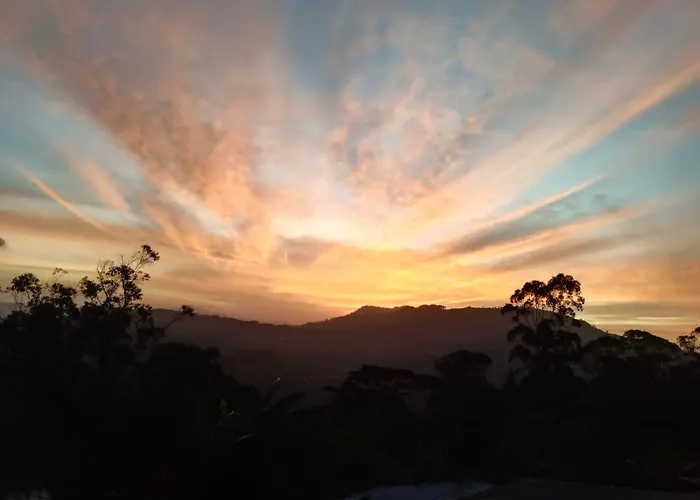 Mountain Paradise Bliss Guest House