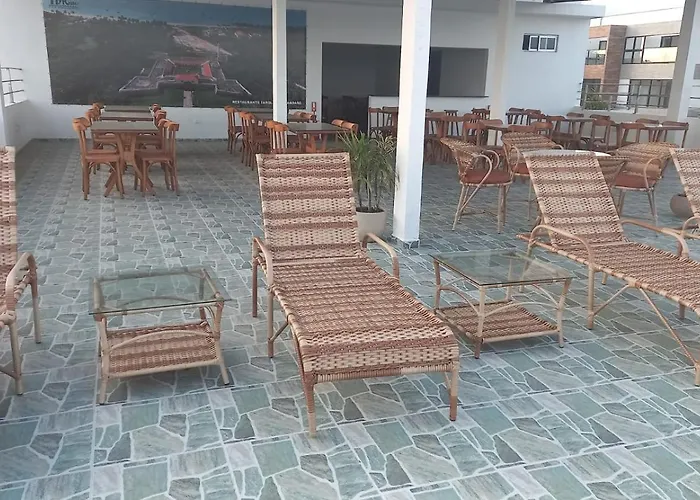 Tamandare Divers Resort