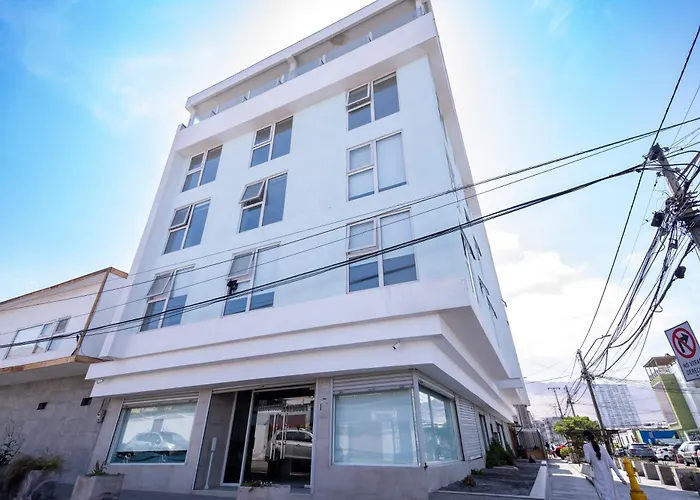 Hotel Mareblu Iquique