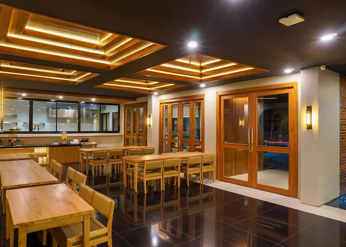 Sajiwa Inn And Suite Hotel