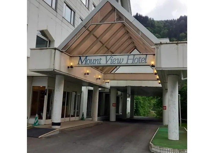 Mount View Hotel - Vacation Stay 40129V