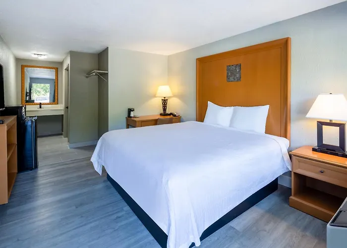 Motel 6 - Aberdeen, WA