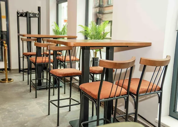 Central Hotel&Lounge Adult Only