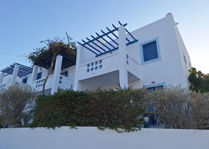 Boulafendis On Alinda Beach Leros
