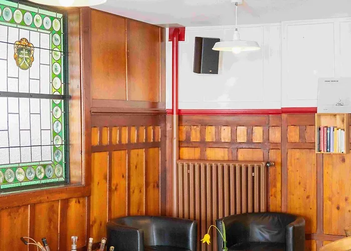 Pilgerhaus Maria-Rickenbach - Anreise Nur Via Luftseilbahn Moeglich