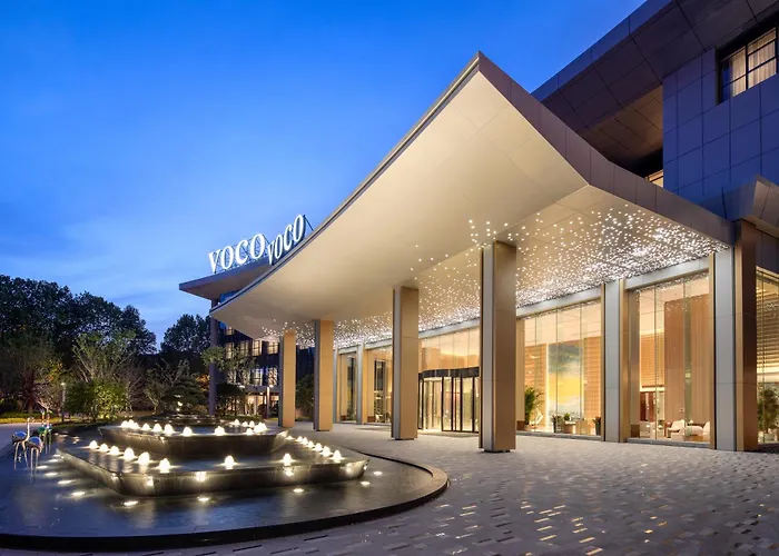 Voco Lianyungang Haizhou Bay By Ihg
