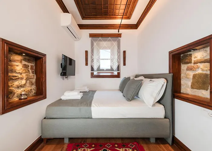 Dam Stone Boutique Hotel