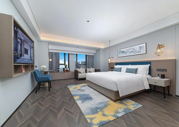 Liz Hotel Maoming Dianbai