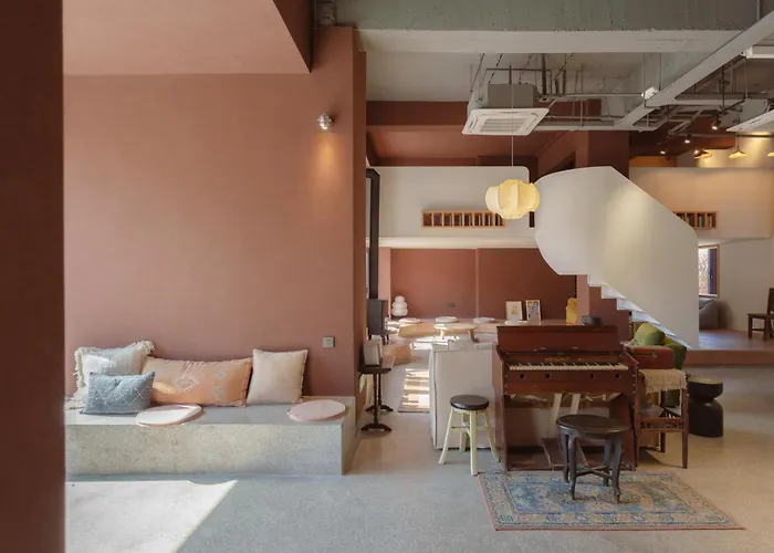 Mooke&Co Moganshan