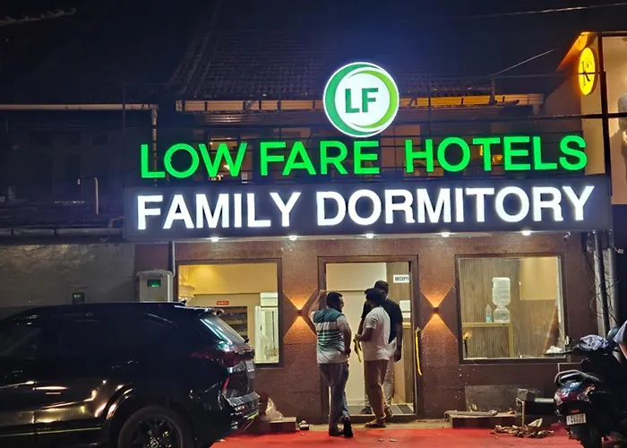 Lowfare Hotels