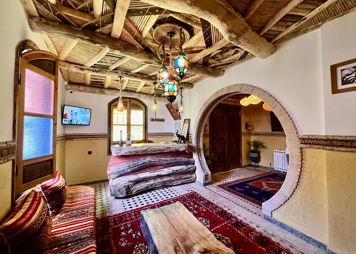 Grand Canyon Lodge Dades