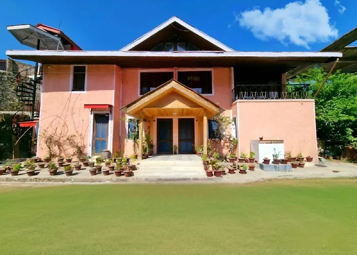 The Bay Leaf Bed & Breakfast Shimla