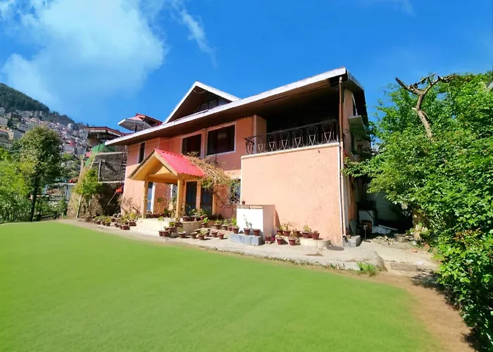 The Bay Leaf Bed & Breakfast Shimla