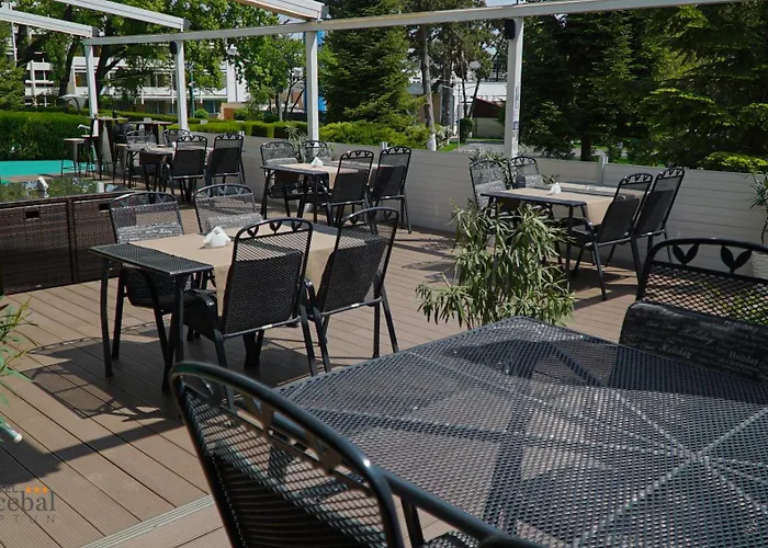 Hotel Decebal Estival Neptun