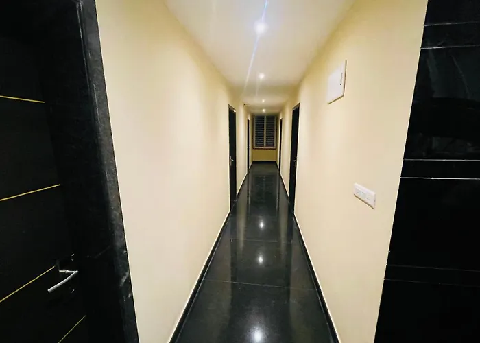 Deccan Suites, Tirupati