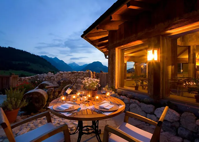 LANIG Hotel Resort&Spa - Wellness und Feinschmeckerhotel - family owned&managed