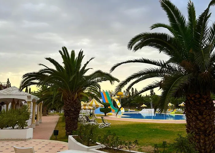 Hôtel Green Golf Hammamet
