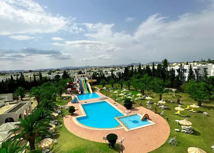 Hôtel Green Golf Hammamet