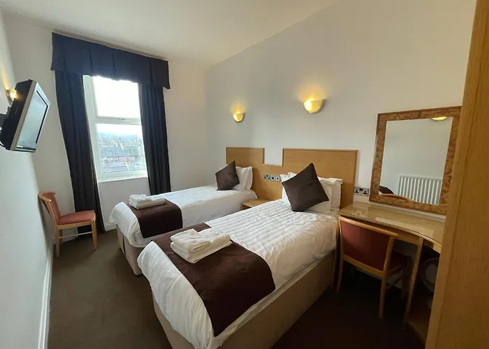 Four Saints Brig Y Don Hotel