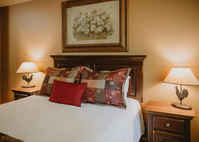 Auberge Du Lac Morency