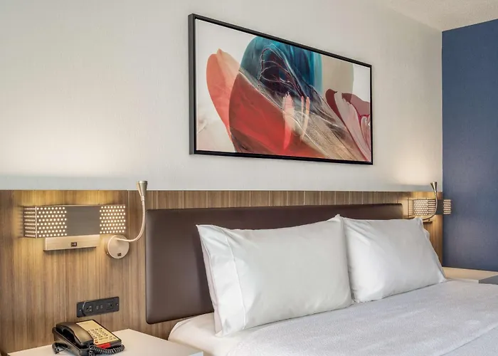 Hilton Garden Inn Oakbrook Terrace