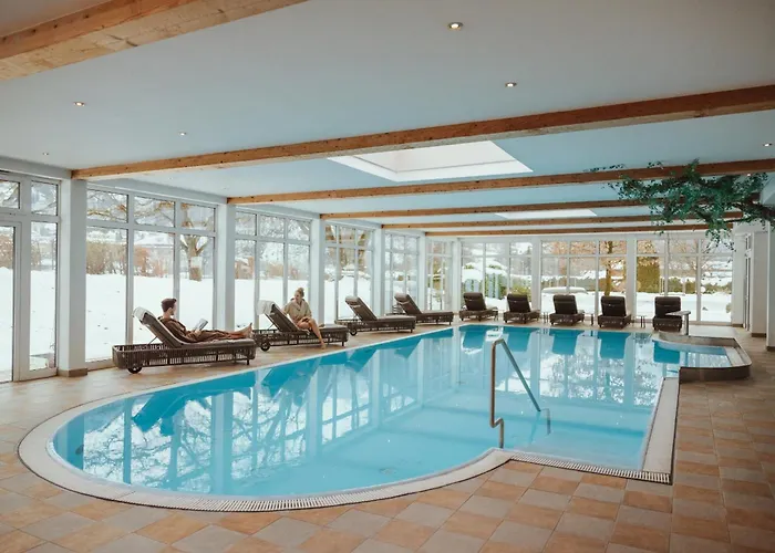 Hotel Vitalquelle Montafon