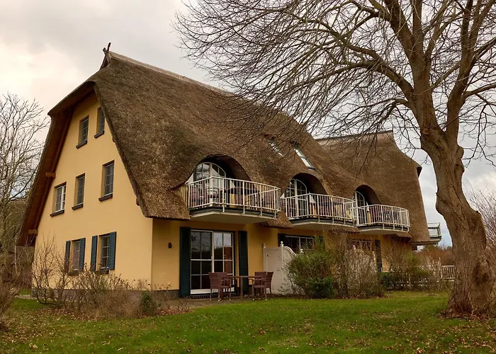 Ferienwohnungen Dünenmeer
