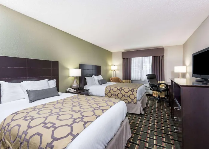 Baymont By Wyndham Cambridge