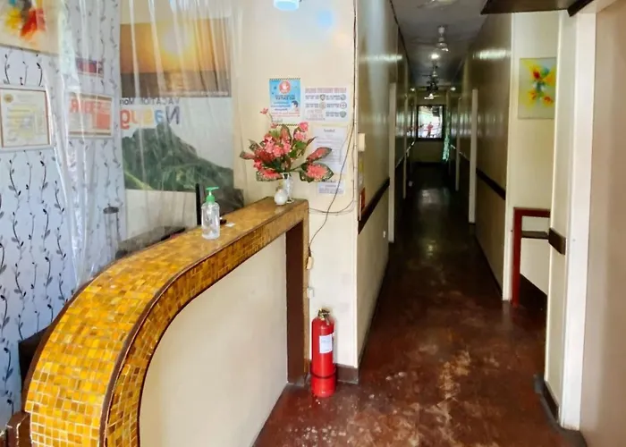 Reddoorz @ Sukitel Budget Hotel Nasugbu