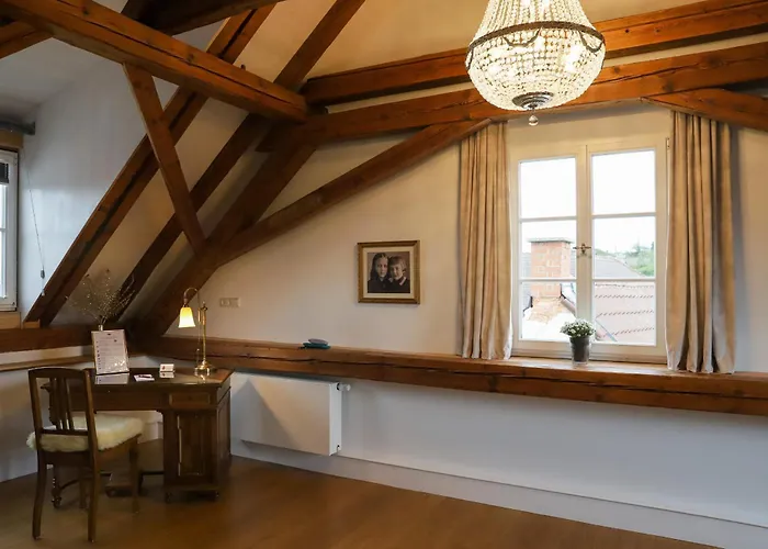 Boutique-Hotel im Sternenhof