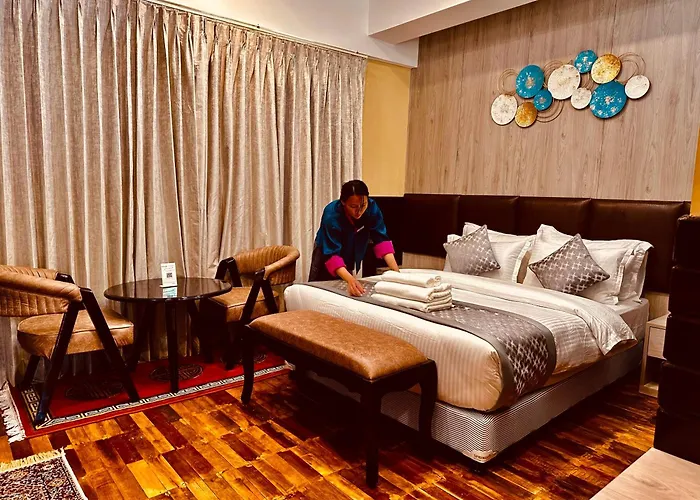 Silver Cloud Hotel