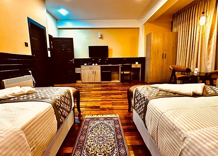 Silver Cloud Hotel