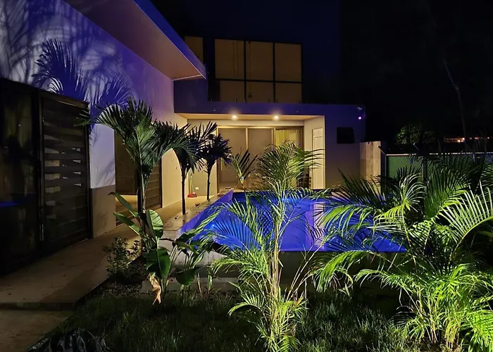 Villa Praga Beach House
