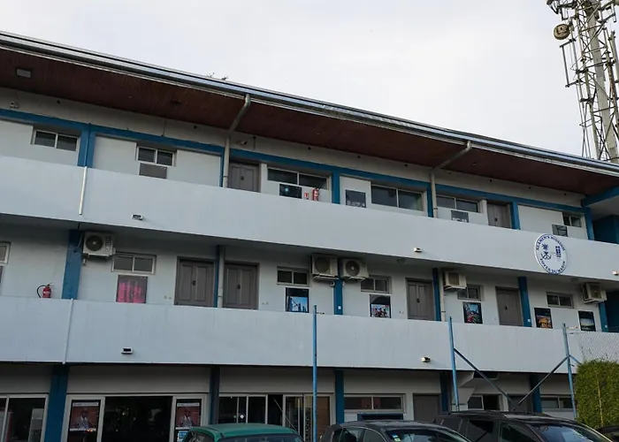 Foyer du Marin - Deutsche Seemannsmission Douala