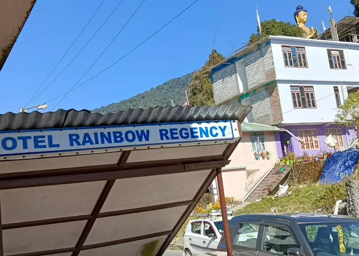 Hotel Rainbow Regency Ravangla South Sikkim