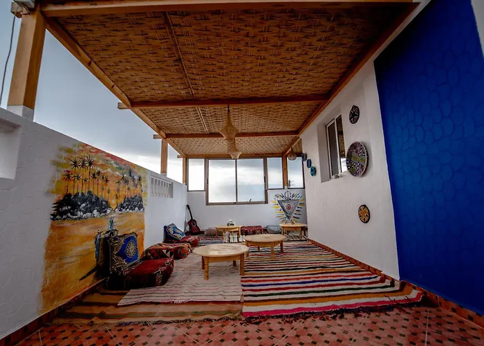 Ossmon Surf House - Anza