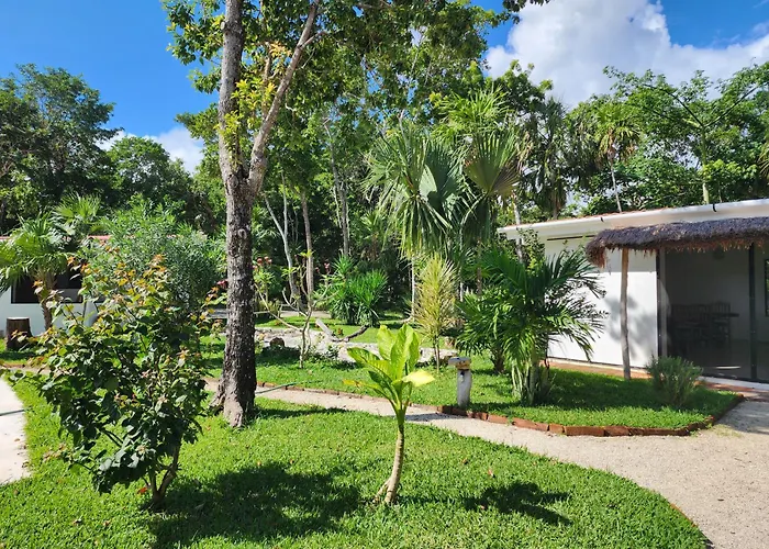 Casa Kokoba Akumal Ecohotel