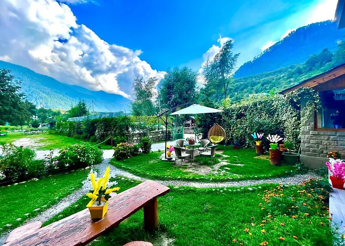 Himalayan Fort Resort, Manali