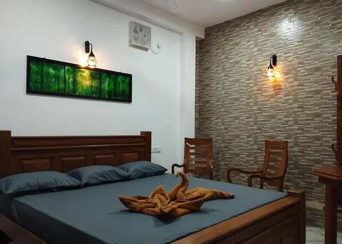 Star Rain Tour Inn