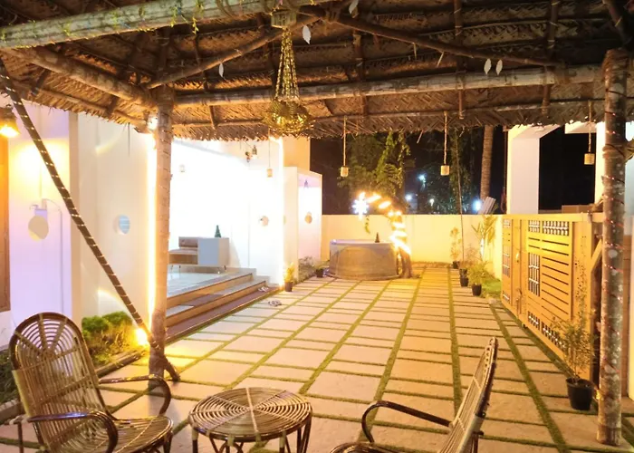 Pepper Jazz Varkala