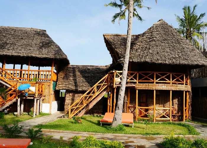 Kirepwe Ecco Camp Watamu