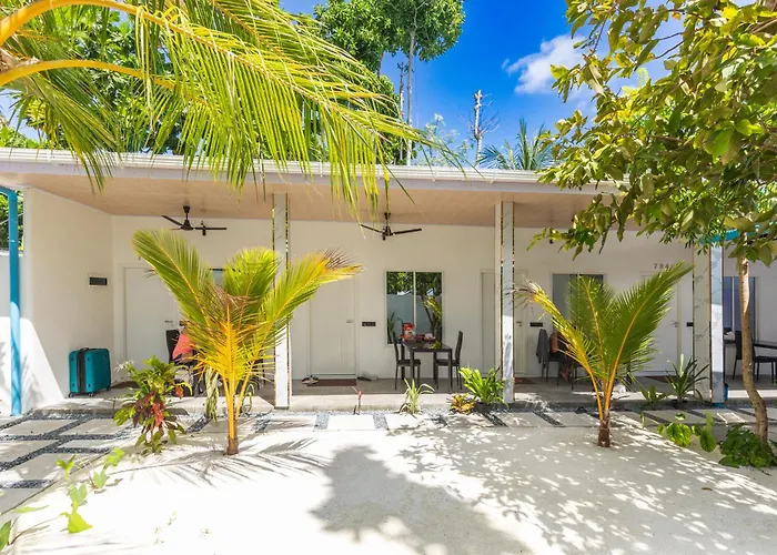 Rangali Thoddoo Maldives