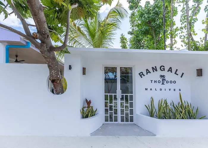 Rangali Thoddoo Maldives